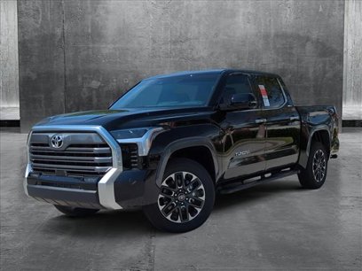New 2025 Toyota Tundra Limited