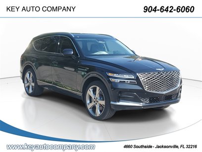 Used 2024 Genesis GV80 3.5T w/ Prestige Package