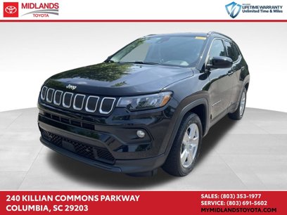 Used 2022 Jeep Compass Latitude w/ Convenience Group