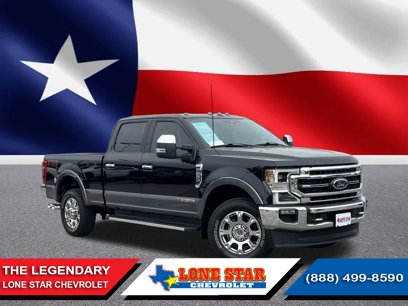Used 2021 Ford F250 Lariat w/ Lariat Ultimate Package