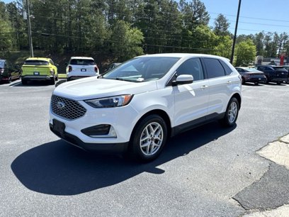Used 2024 Ford Edge SEL