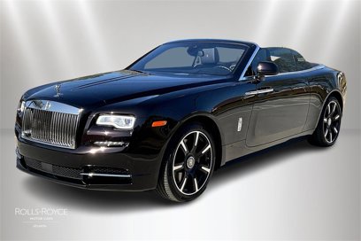 Certified 2019 Rolls-Royce Dawn