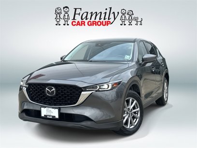Used 2022 MAZDA CX-5 AWD 2.5 S w/ Select Package