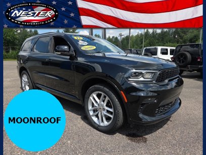 Used 2022 Dodge Durango GT