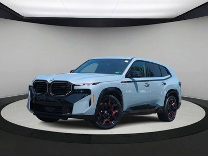 New 2025 BMW XM Label Red