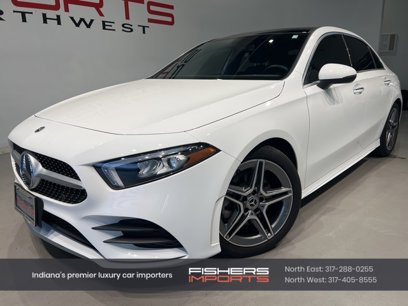 Used 2022 Mercedes-Benz A 220 4MATIC w/ AMG Line