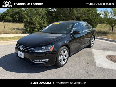 Used 2015 Volkswagen Passat 1.8T Limited Edition