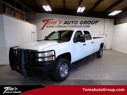 Used 2013 Chevrolet Silverado 2500 W/T