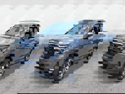 New 2025 Honda Ridgeline RTL