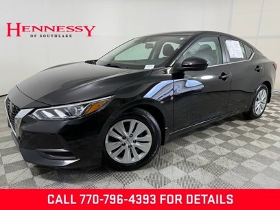 Used 2023 Nissan Sentra S