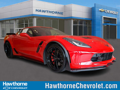 Used 2019 Chevrolet Corvette Grand Sport