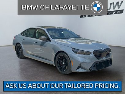 New 2026 BMW M5 w/ Carbon Package