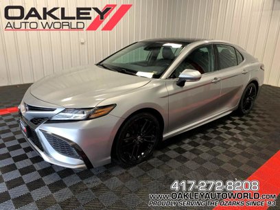 Used 2022 Toyota Camry XSE
