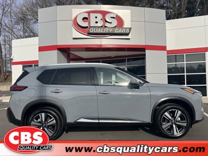 Used 2023 Nissan Rogue SL w/ SL Premium Package