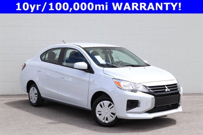 New 2024 Mitsubishi Mirage G4 ES