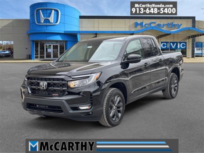 New 2025 Honda Ridgeline Sport