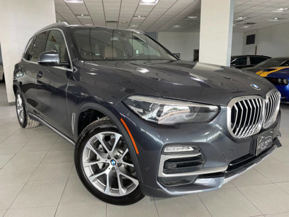 Used 2020 BMW X5 xDrive40i w/ Premium Package