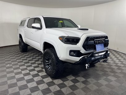 Used 2019 Toyota Tacoma TRD Sport