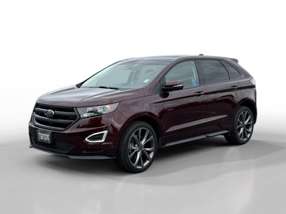 Used 2018 Ford Edge Sport w/ Equipment Group 401A