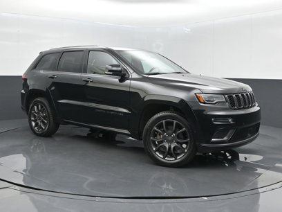 Used 2021 Jeep Grand Cherokee High Altitude