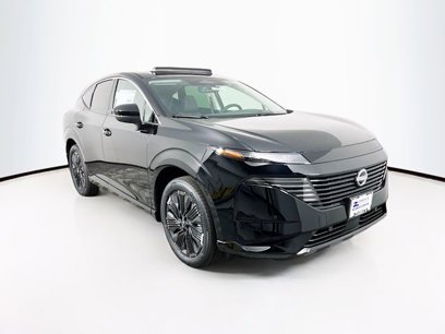 New 2025 Nissan Murano Platinum