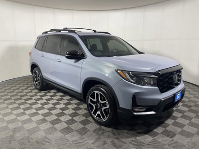 Used 2022 Honda Passport Elite