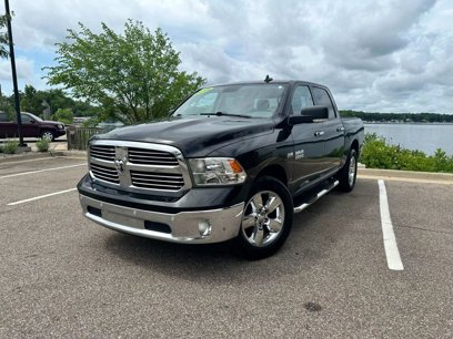 Used 2018 RAM 1500 Big Horn