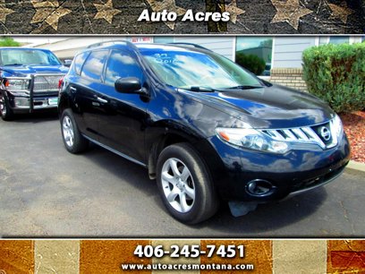 Used 2010 Nissan Murano SL