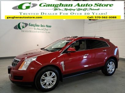 Used 2010 Cadillac SRX Luxury