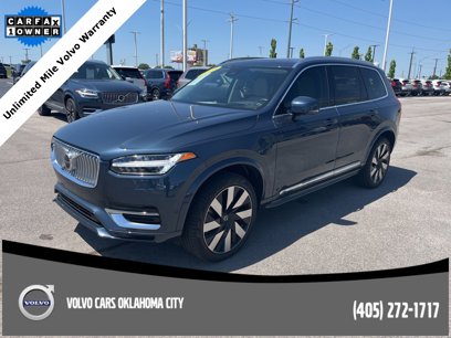 Certified 2023 Volvo XC90 T8 Ultimate w/ Protection Package Premier