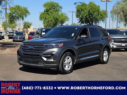 Used 2020 Ford Explorer XLT