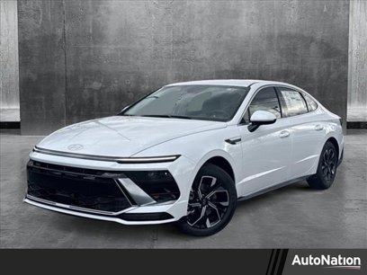 New 2025 Hyundai Sonata SE