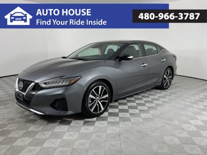 Used 2021 Nissan Maxima 3.5 SV w/ Floor Mat Group
