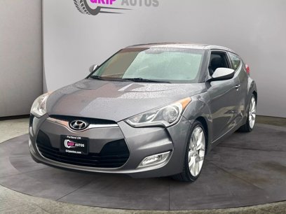 Used 2012 Hyundai Veloster w/ Style Pkg
