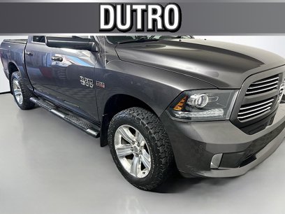 Used 2014 RAM 1500 Sport
