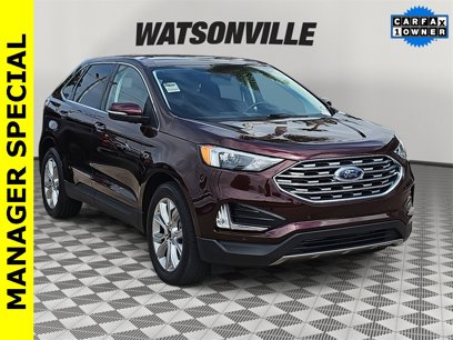 Used 2024 Ford Edge Titanium
