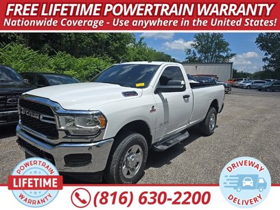 Used 2021 RAM 3500 Tradesman