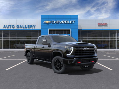 New 2025 Chevrolet Silverado 2500 LT w/ Trail Boss Package