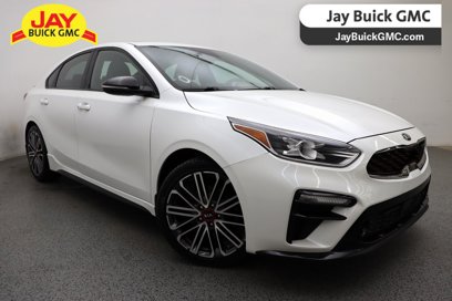 Used 2020 Kia Forte GT