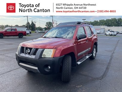 Used 2011 Nissan Xterra S w/ 4X4 Value Package