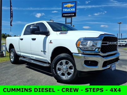 Used 2023 RAM 2500 Big Horn w/ Level 1 Equipment Group