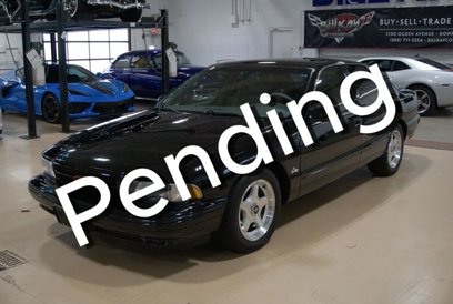Used 1996 Chevrolet Impala SS