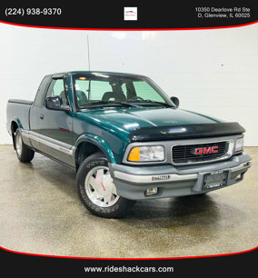 Used 1996 GMC Sonoma SLS