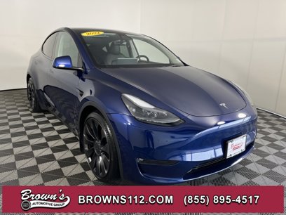 Used 2022 Tesla Model Y Performance