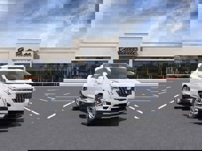 New 2025 Cadillac XT5 Premium Luxury