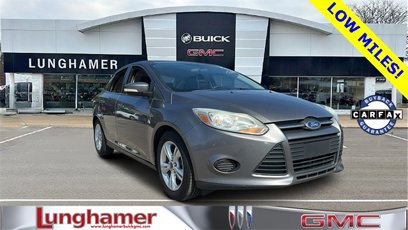 Used 2014 Ford Focus SE