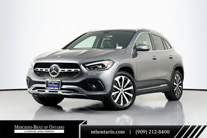 Used 2021 Mercedes-Benz GLA 250 4MATIC