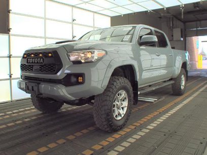 Used 2019 Toyota Tacoma TRD Sport