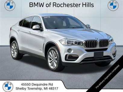 Used 2019 BMW X6 xDrive35i