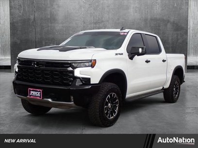 Used 2024 Chevrolet Silverado 1500 ZR2 w/ Technology Package
